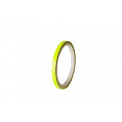 Rim strip PUIG 2568G yellow fluerescent 7mm x 6m (without aplicator) Rim strip PUIG 2568G yellow fluerescent 7mm x 6m (without aplicator)