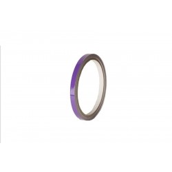 Rim strip PUIG 2568L purple 7mm x 6m (without aplicator) Rim strip PUIG 2568L purple 7mm x 6m (without aplicator)