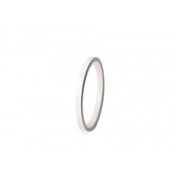 Rim strip PUIG 2568M pure white 7mm x 6m (without aplicator) Rim strip PUIG 2568M pure white 7mm x 6m (without aplicator)