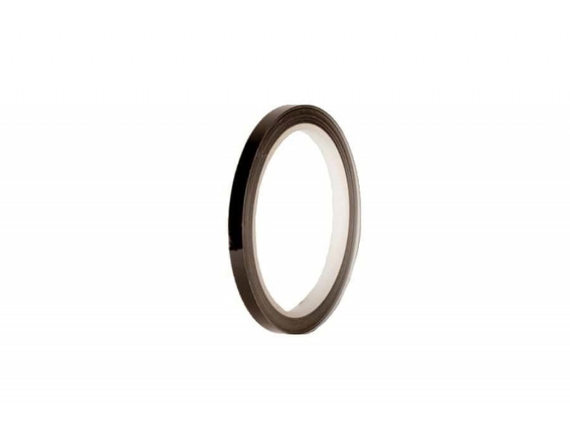 Rim strip PUIG 2568N matt black 7mm x 6m (without aplicator) Rim strip PUIG 2568N matt black 7mm x 6m (without aplicator)