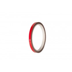 Rim strip PUIG 2568R red reflective 7mm x 6m (without aplicator) Rim strip PUIG 2568R red reflective 7mm x 6m (without aplicator)