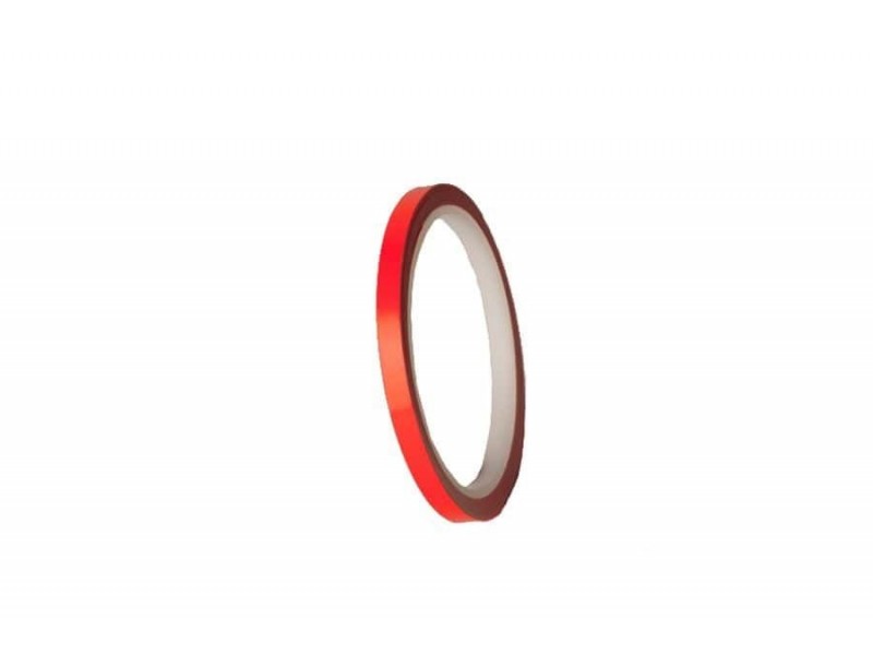 Rim strip PUIG 2568T orange fluerescent 7mm x 6m (without aplicator) Rim strip PUIG 2568T orange fluerescent 7mm x 6m (without aplicator)