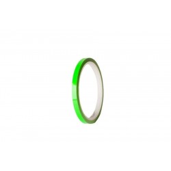 Rim strip PUIG 2568V green fluerescent 7mm x 6m (without aplicator) Rim strip PUIG 2568V green fluerescent 7mm x 6m (without aplicator)
