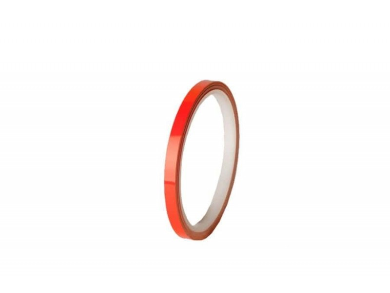 Rim strip PUIG 2568X orange reflective 7mm x 6m (without aplicator) Rim strip PUIG 2568X orange reflective 7mm x 6m (without aplicator)