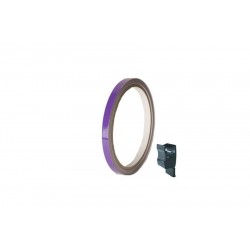 Rim strip PUIG 4542L purple 7mm x 6m (with aplicator) Rim strip PUIG 4542L purple 7mm x 6m (with aplicator)