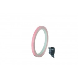 Rim strip PUIG 4542Q pink 7mm x 6m (with aplicator) Rim strip PUIG 4542Q pink 7mm x 6m (with aplicator)