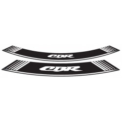 Rim strip PUIG CBR 5524B Alb set of 8 rim strips Rim strip PUIG CBR 5524B Alb set of 8 rim strips
