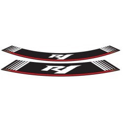 Rim strip PUIG R1 5529P argintiu set of 8 rim strips Rim strip PUIG R1 5529P argintiu set of 8 rim strips