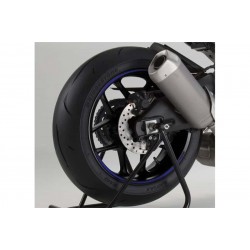 Rim strip PUIG PREMIUM 8431A blue fluor set of 8 rim strips Rim strip PUIG PREMIUM 8431A blue fluor set of 8 rim strips