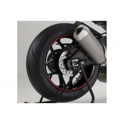 Rim strip PUIG PREMIUM 8431R red fluor set of 8 rim strips Rim strip PUIG PREMIUM 8431R red fluor set of 8 rim strips