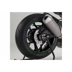 Rim strip PUIG PREMIUM 8431V green fluor set of 8 rim strips Rim strip PUIG PREMIUM 8431V green fluor set of 8 rim strips