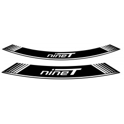 Rim strip PUIG R NINE T 9133B Alb set of 8 rim strips Rim strip PUIG R NINE T 9133B Alb set of 8 rim strips