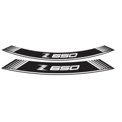 Rim strip PUIG Z650 9290B Alb set of 8 rim strips Rim strip PUIG Z650 9290B Alb set of 8 rim strips