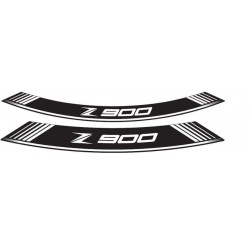 Rim strip PUIG Z900 9291B Alb set of 8 rim strips Rim strip PUIG Z900 9291B Alb set of 8 rim strips