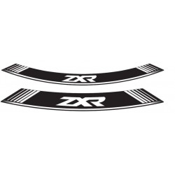 Rim strip PUIG ZXR 9292B Alb set of 8 rim strips Rim strip PUIG ZXR 9292B Alb set of 8 rim strips