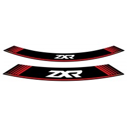 Rim strip PUIG ZXR 9292R Rosu set of 8 rim strips Rim strip PUIG ZXR 9292R Rosu set of 8 rim strips