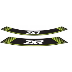 Rim strip PUIG ZXR 9292V verde set of 8 rim strips Rim strip PUIG ZXR 9292V verde set of 8 rim strips