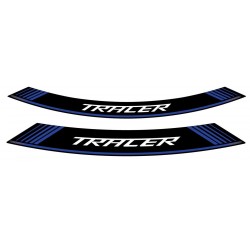 Rim strip PUIG TRACER 9293A Albastru set of 8 rim strips Rim strip PUIG TRACER 9293A Albastru set of 8 rim strips