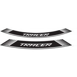 Rim strip PUIG TRACER 9293B Alb set of 8 rim strips Rim strip PUIG TRACER 9293B Alb set of 8 rim strips