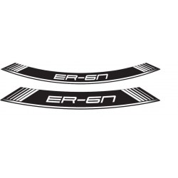 Rim strip PUIG ER6 9311B Alb set of 8 rim strips Rim strip PUIG ER6 9311B Alb set of 8 rim strips