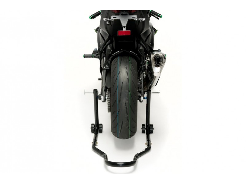 Motorcycle stand PUIG REAR STAND 4322N Negru