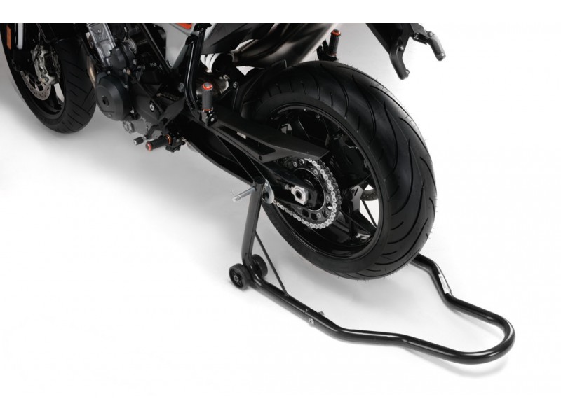 Motorcycle stand PUIG REAR STAND 4322N Negru