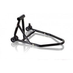 Motorcycle stand PUIG SIDE STAND 5332N Negru left Motorcycle stand PUIG SIDE STAND 5332N Negru left