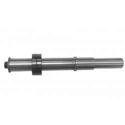 Axis spare PUIG 5516D aluminium D 27,4 mm Axis spare PUIG 5516D aluminium D 27,4 mm
