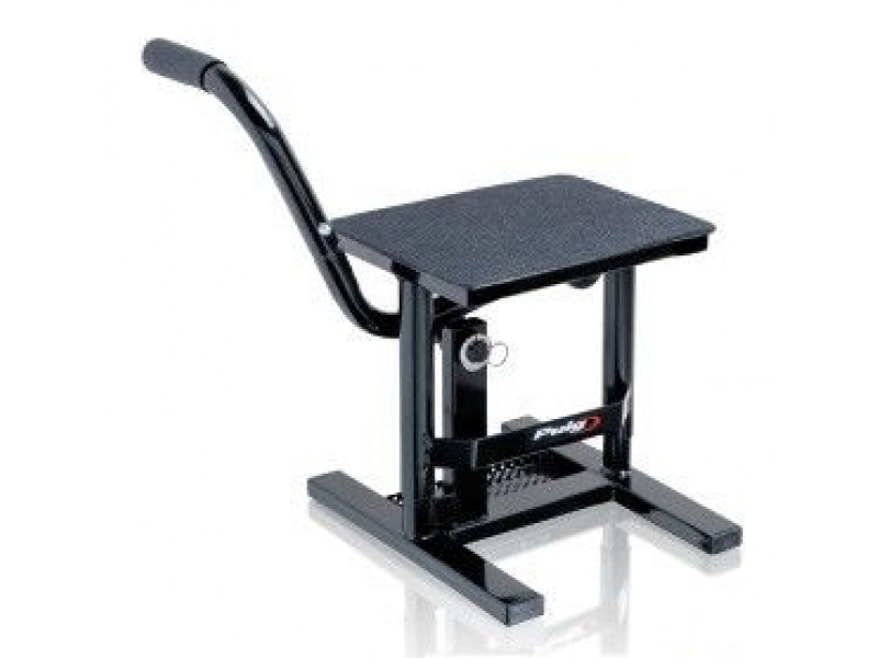 Motorcycle stand PUIG 6289N Negru