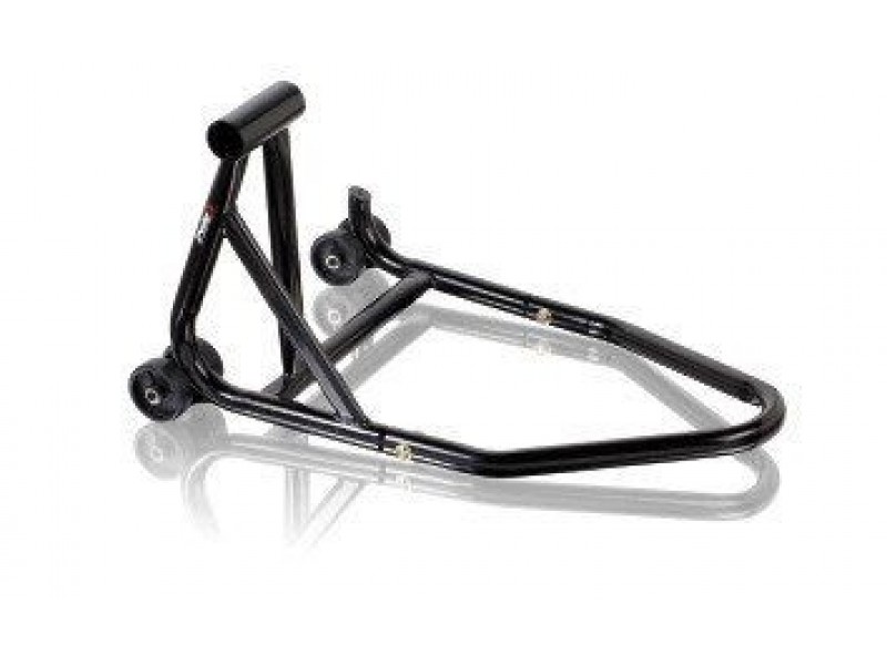Motorcycle stand PUIG SIDE STAND 7361N Negru stanga