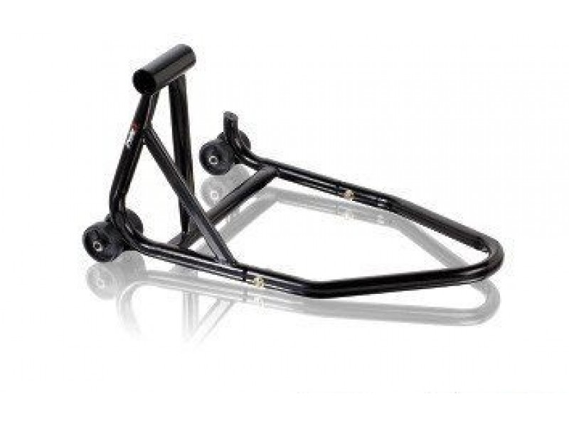 Motorcycle stand PUIG SIDE STAND 7362N Negru stanga