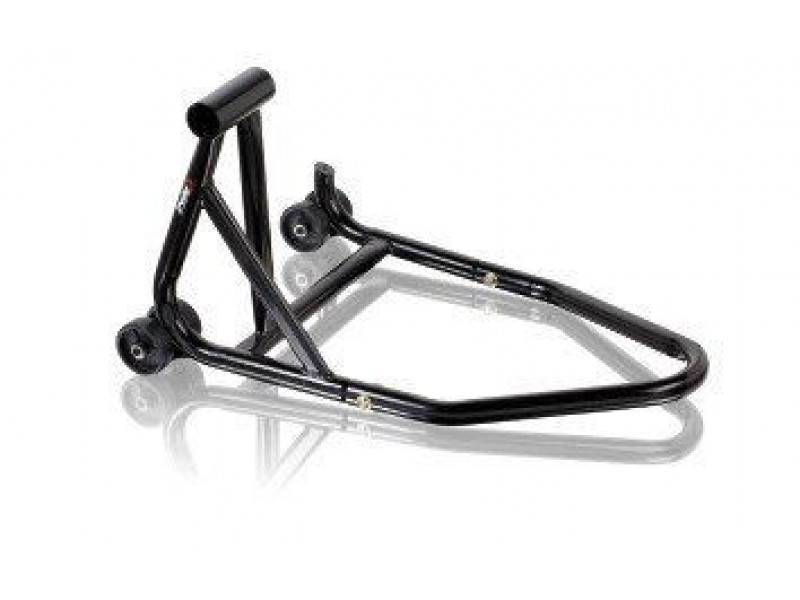Motorcycle stand PUIG SIDE STAND 7364N Negru stanga