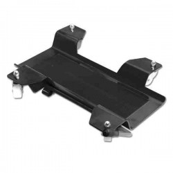 Support for central stand PUIG 9974N Negru Support for central stand PUIG 9974N Negru