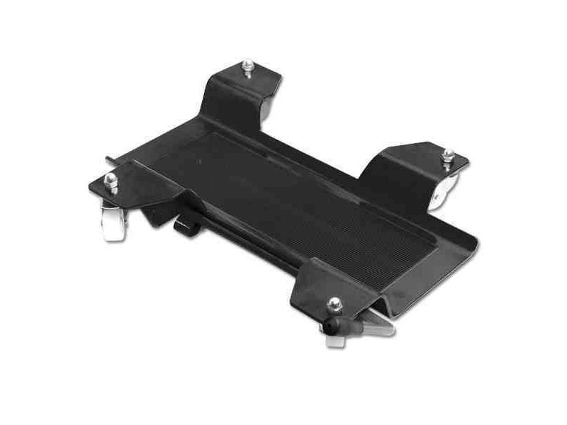 Support for central stand PUIG 9974N Negru Support for central stand PUIG 9974N Negru