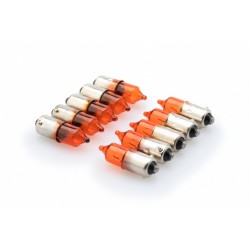 Bec PUIG 12V 23W 0009T portocaliu (box of 10 units) Bec PUIG 12V 23W 0009T portocaliu (box of 10 units)