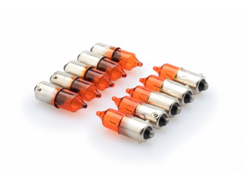 Bec PUIG 12V 23W 0009T portocaliu (box of 10 units) Bec PUIG 12V 23W 0009T portocaliu (box of 10 units)