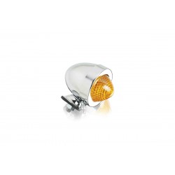 Turn signal PUIG BALA 0911T portocaliu homologated (1 pc) Turn signal PUIG BALA 0911T portocaliu homologated (1 pc)