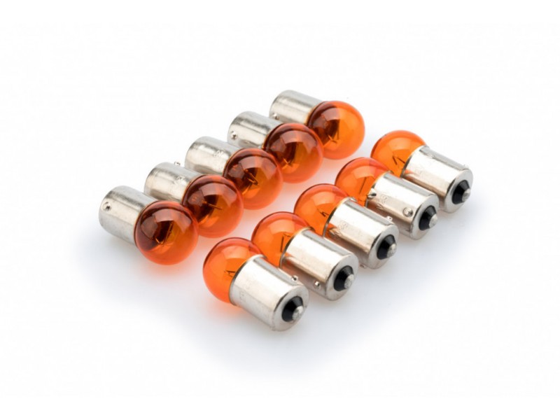 Bec PUIG 12V 23W 0941T portocaliu (box of 10 units) Bec PUIG 12V 23W 0941T portocaliu (box of 10 units)