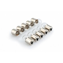 Bec PUIG 12V 23W 0941W transparent (box of 10 units) Bec PUIG 12V 23W 0941W transparent (box of 10 units)