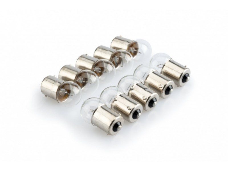 Bec PUIG 12V 23W 0941W transparent (box of 10 units) Bec PUIG 12V 23W 0941W transparent (box of 10 units)