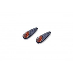 Turn signals PUIG SPEED 1077T portocaliu not homologated Turn signals PUIG SPEED 1077T portocaliu not homologated