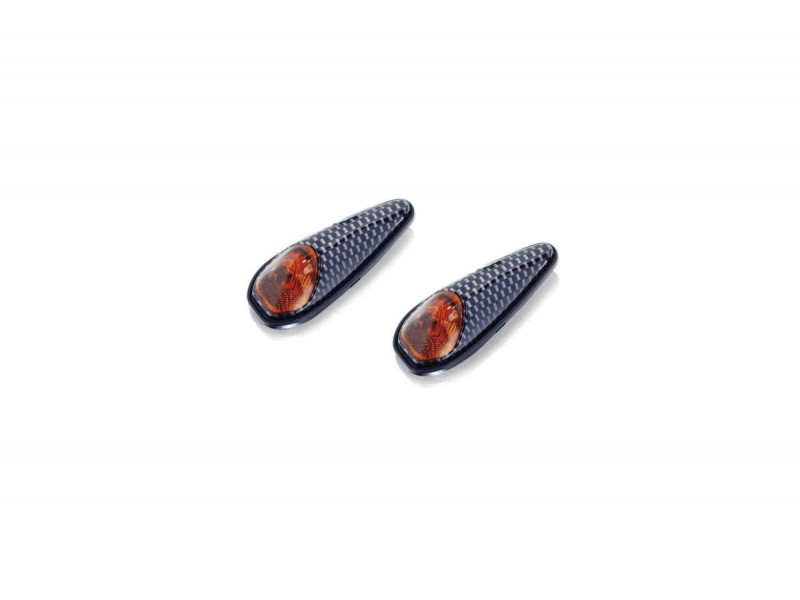 Turn signals PUIG SPEED 1077T portocaliu not homologated Turn signals PUIG SPEED 1077T portocaliu not homologated
