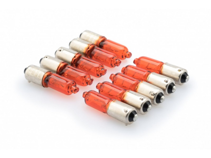 Bec PUIG 12V 23W 1622T portocaliu (box of 10 units)