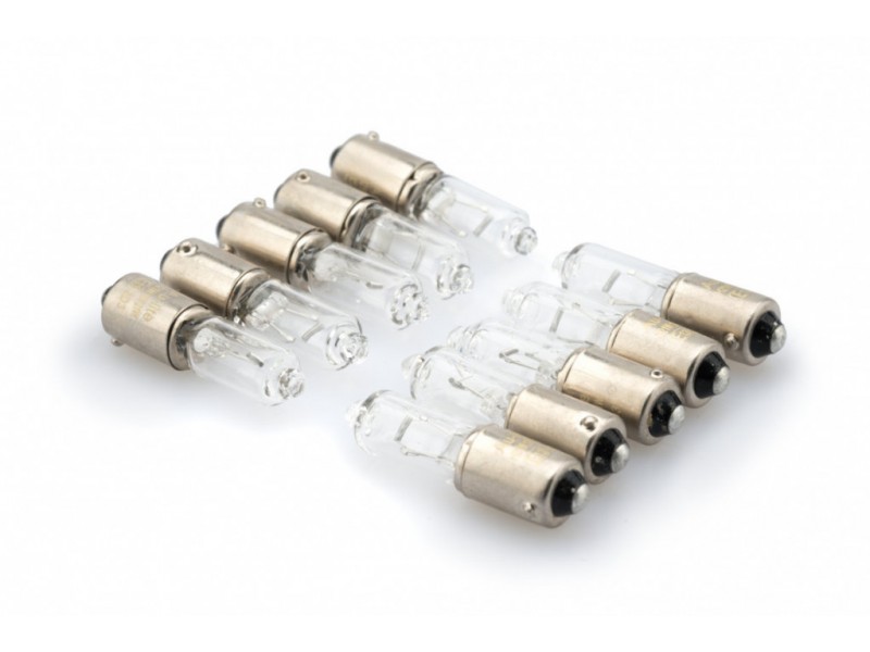 Bec PUIG 12V 23W 1622W transparent (box of 10 units)
