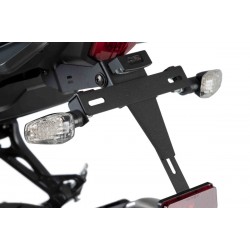 Turn signals PUIG ZAFIRO 2585W transparent short, homologated Turn signals PUIG ZAFIRO 2585W transparent short, homologated