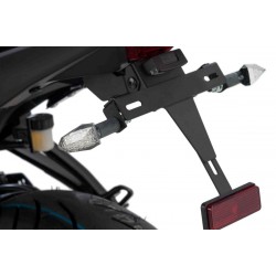 Turn signals PUIG ZAFIRO 2586W transparent long, homologated Turn signals PUIG ZAFIRO 2586W transparent long, homologated