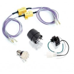 Resistors set PUIG 4298O 3´9 / 25W Resistors set PUIG 4298O 3´9 / 25W