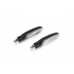 Turn signals PUIG CIGAR 4346N Negru homologated Turn signals PUIG CIGAR 4346N Negru homologated