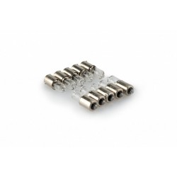Bec PUIG 12V 6W 4596W transparent (box of 10 units) Bec PUIG 12V 6W 4596W transparent (box of 10 units)