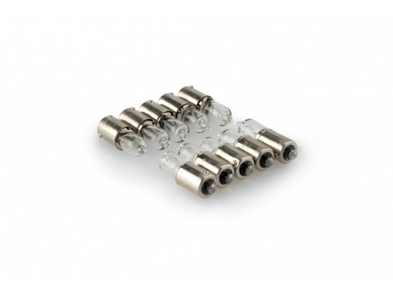 Bec PUIG 12V 6W 4596W transparent (box of 10 units)